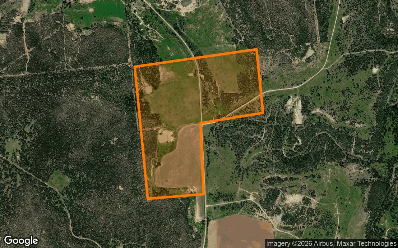 123.76 Acres in Breckenridge - Stephens County, TX - Main image