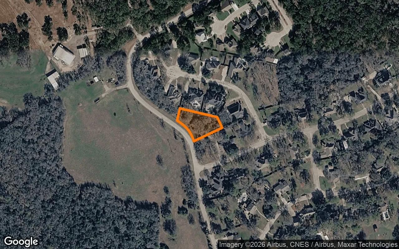 0.55 Acres in Caldwell - Burleson County, TX - Main image