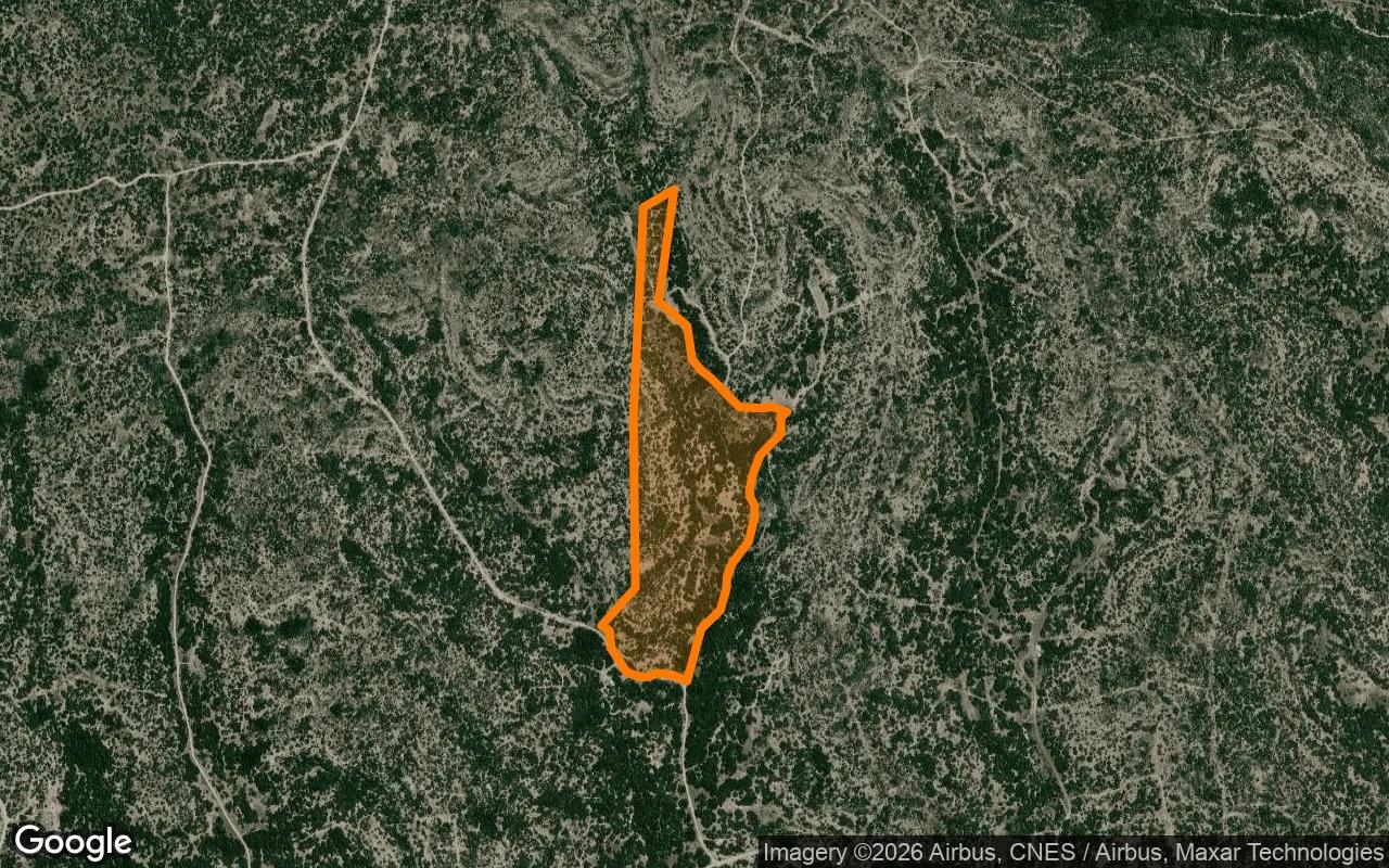 34.75 Acres in Brackettville - Kinney County, TX - Main image