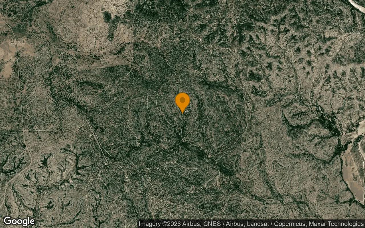 34.75 Acres in Brackettville - Kinney County, TX - Image 3