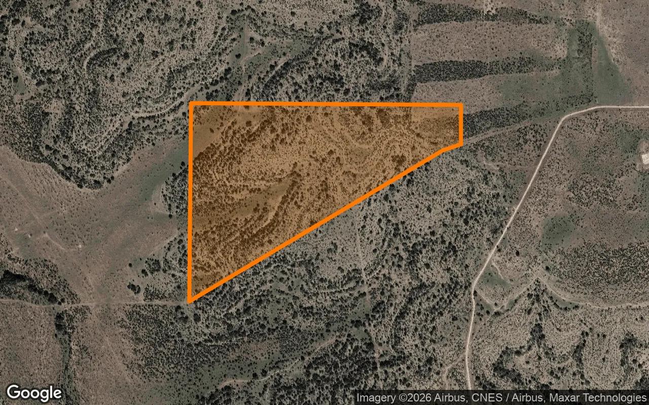 127.49 Acres in Ozona - Crockett County, TX - Main image