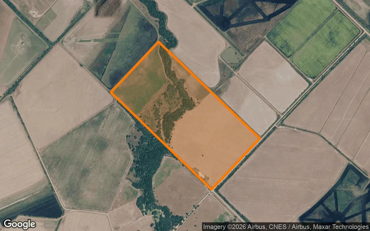 125.07 Acres in Wharton - Wharton County, TX - Main image