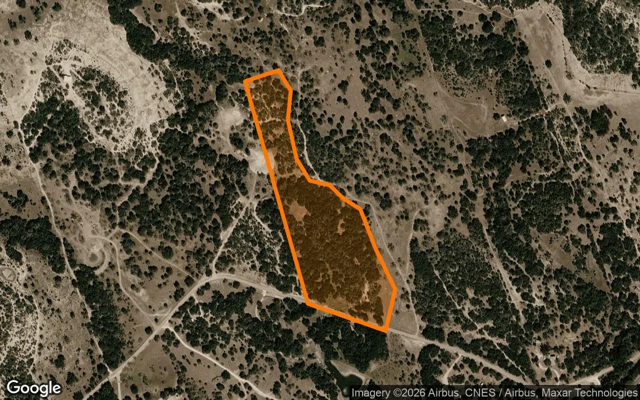 15.03 Acres in Lampasas - Lampasas County, TX - Main image