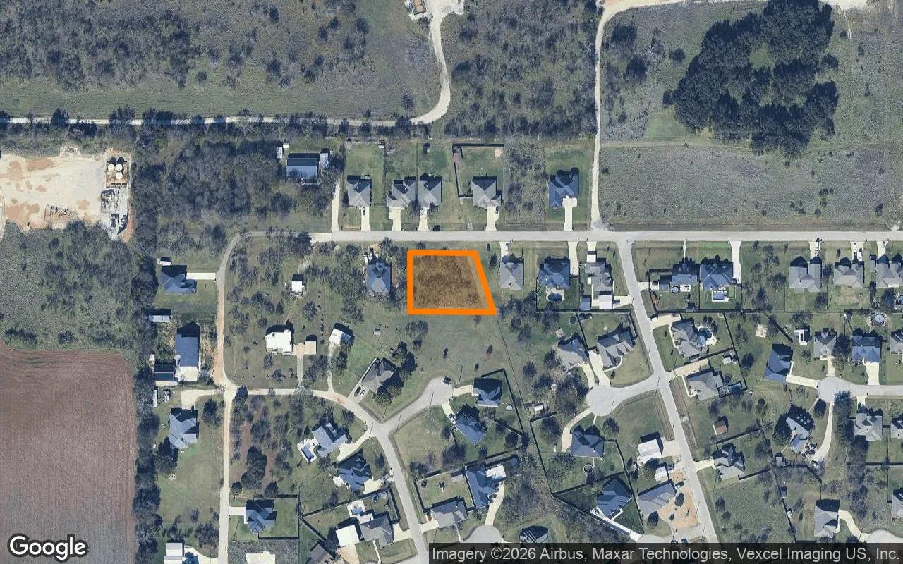 0.55 Acres in Fort Worth - Tarrant County, TX - Main image