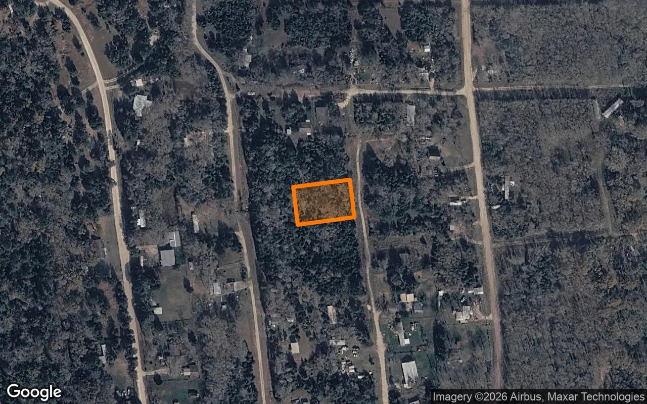 0.55 Acres in Coldspring - San Jacinto County, TX - Main image