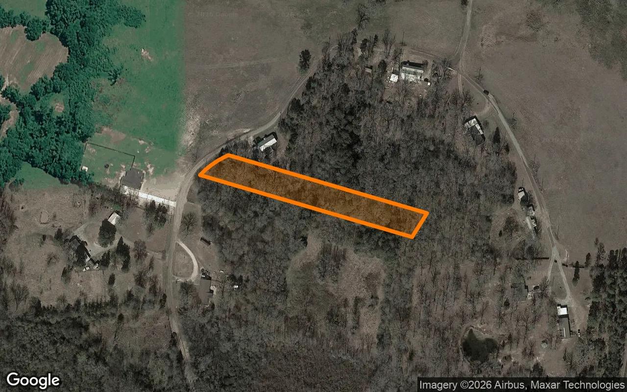 1.5 Acres in Pittsburg - Camp County, TX - Main image