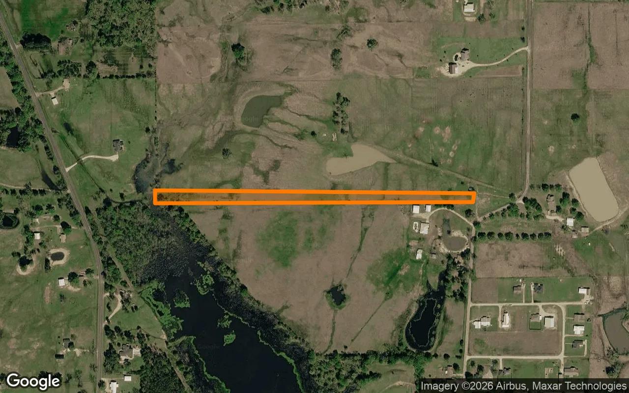 3.5 Acres in Powderly - Lamar County, TX - Main image