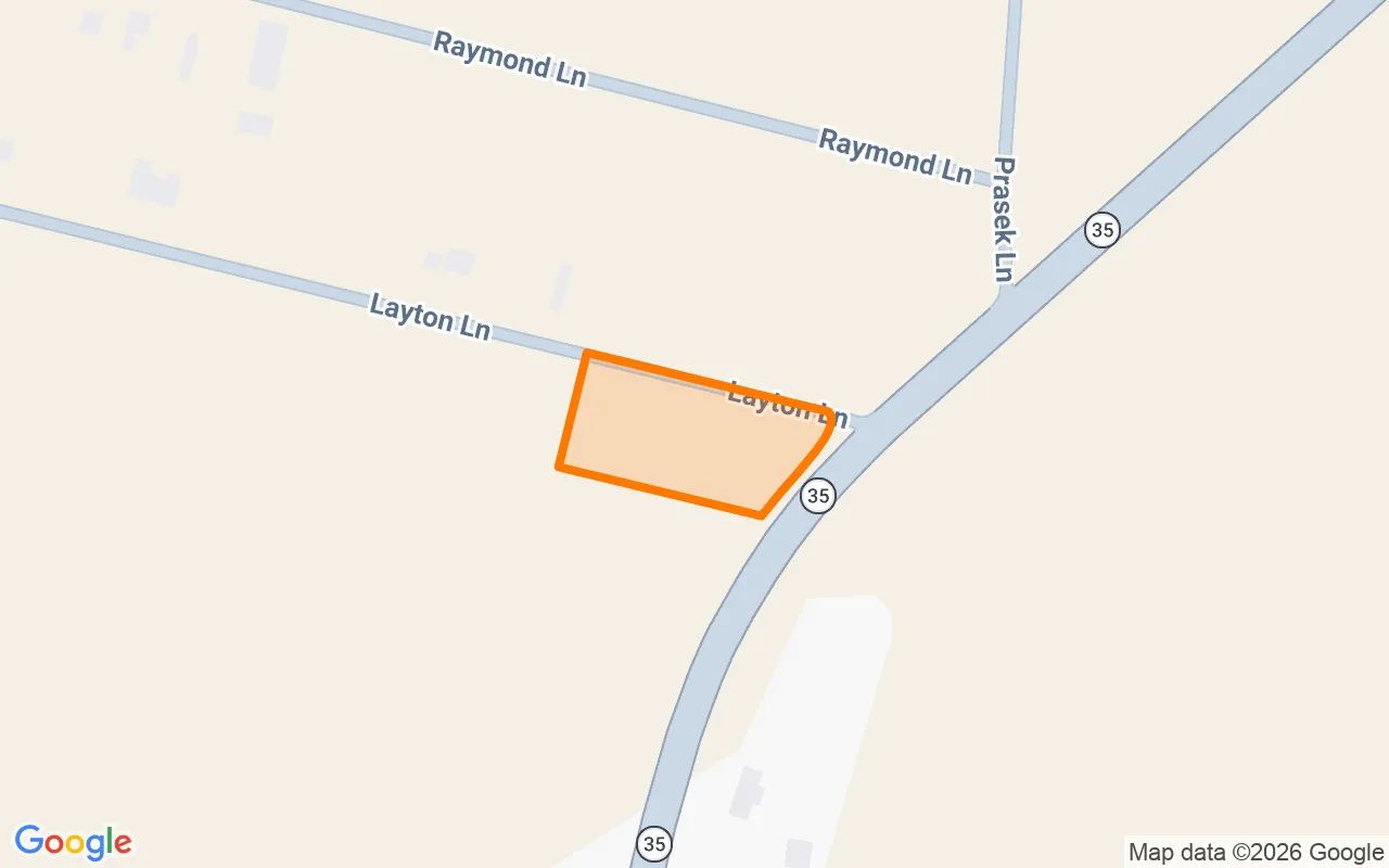 1.6 Acres in Tivoli - Refugio County, TX in Refugio County, Texas