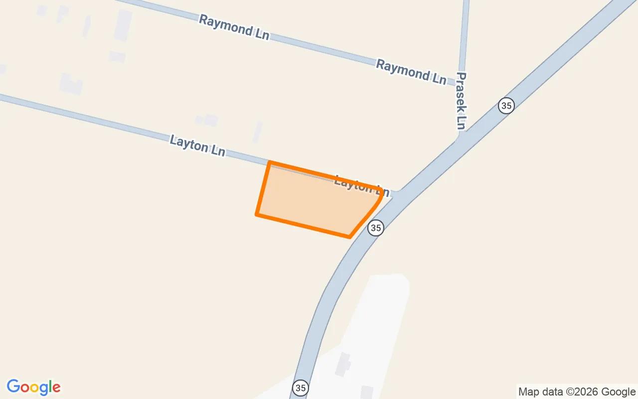 1.6 Acres in Tivoli - Refugio County, TX - Image 2