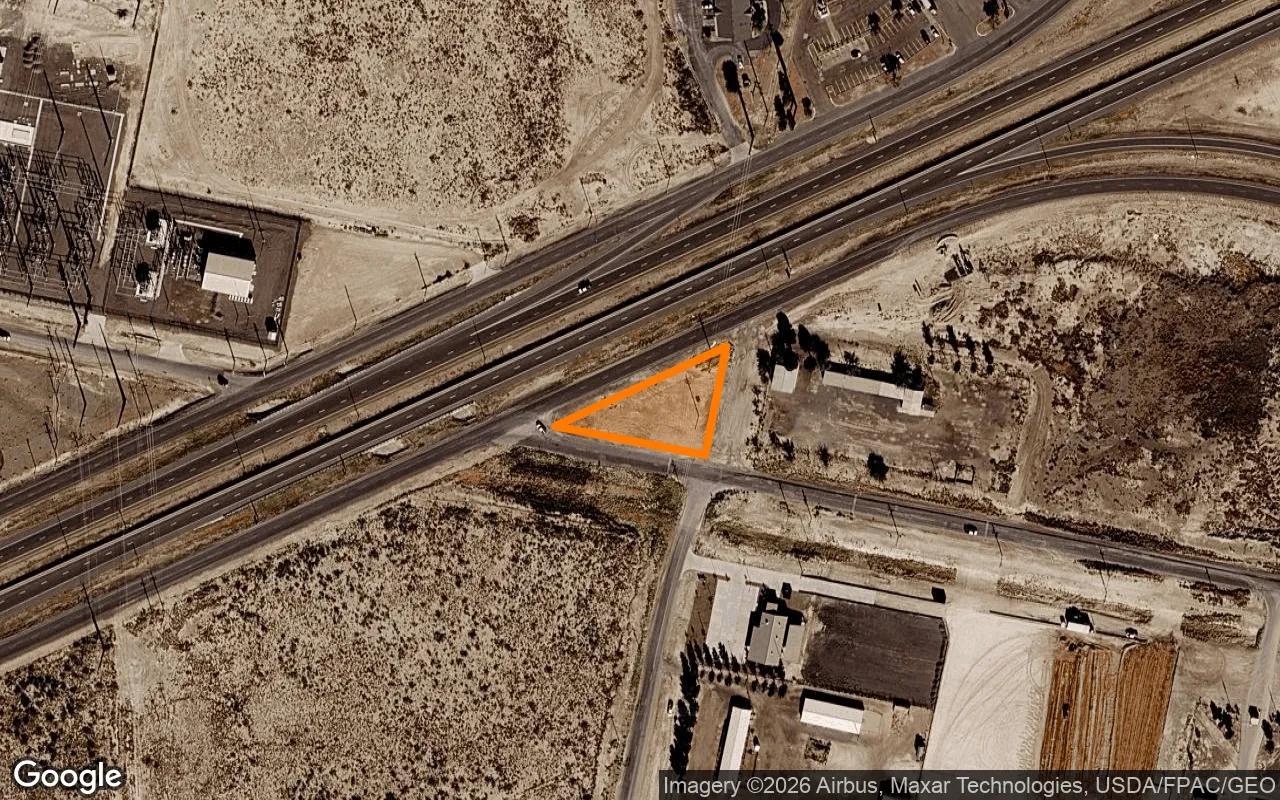 0.54 Acres in Pecos - Reeves County, TX - Main image
