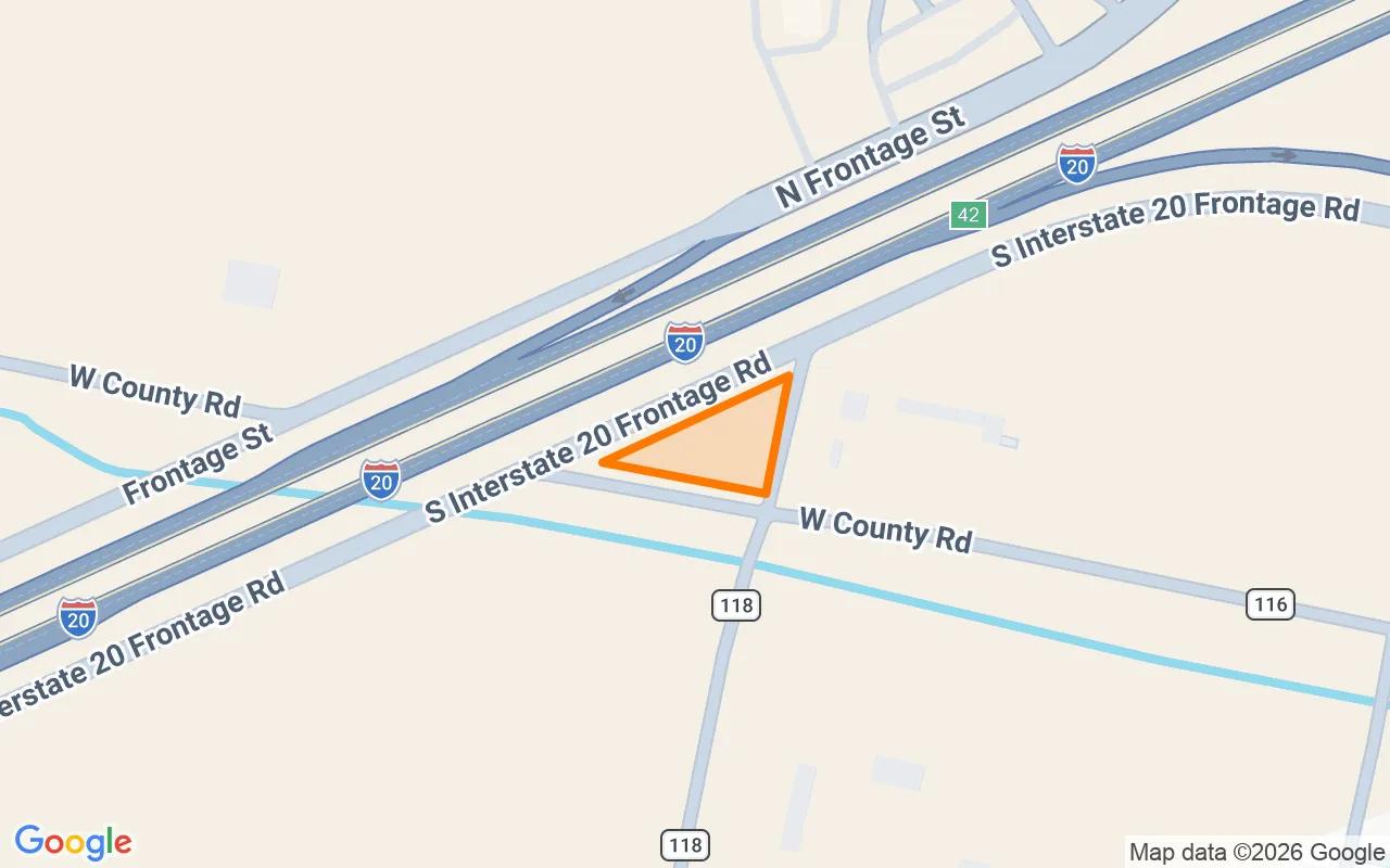 0.54 Acres in Pecos - Reeves County, TX - Image 2