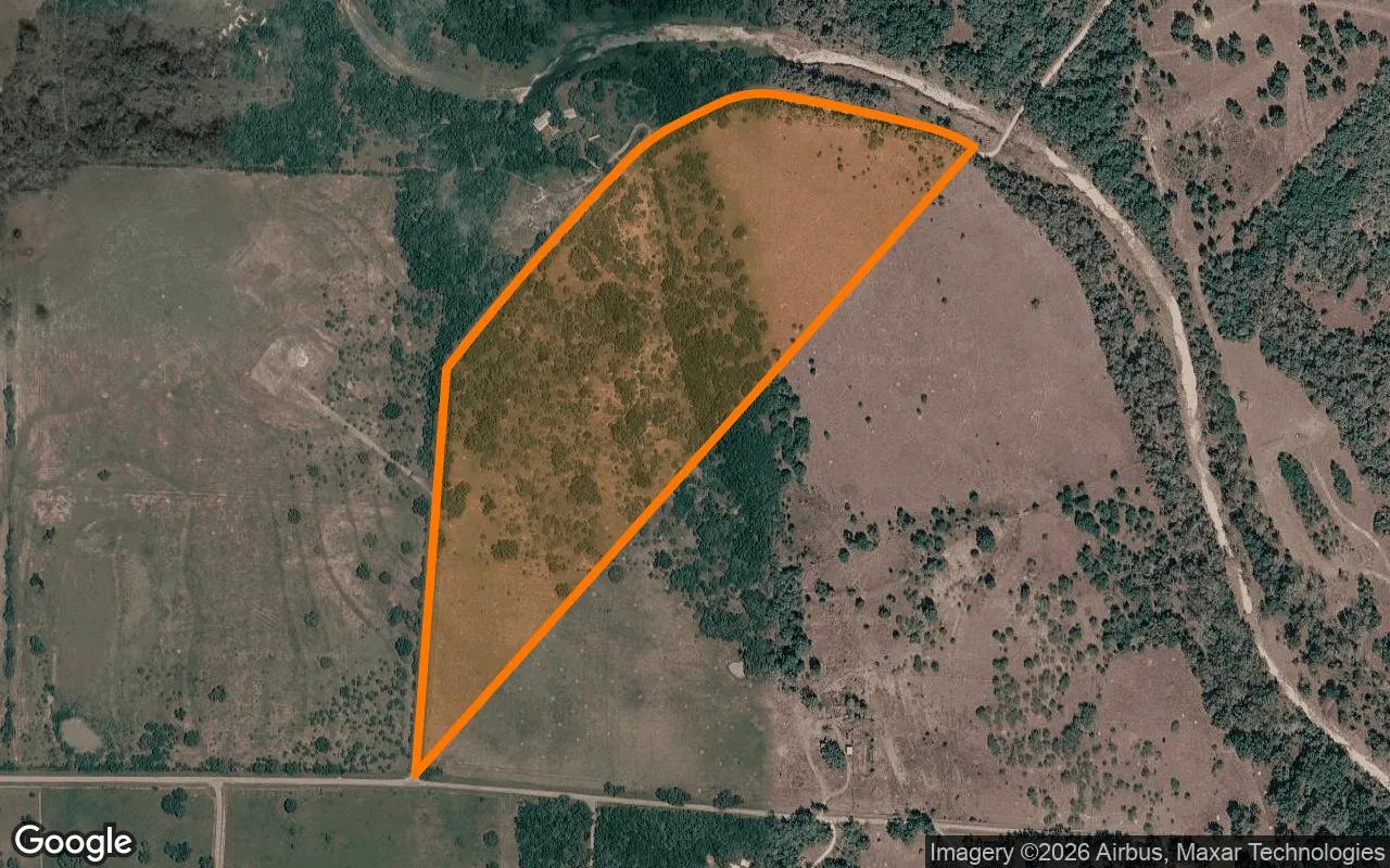 34.94 Acres in Goliad - Goliad County, TX - Main image