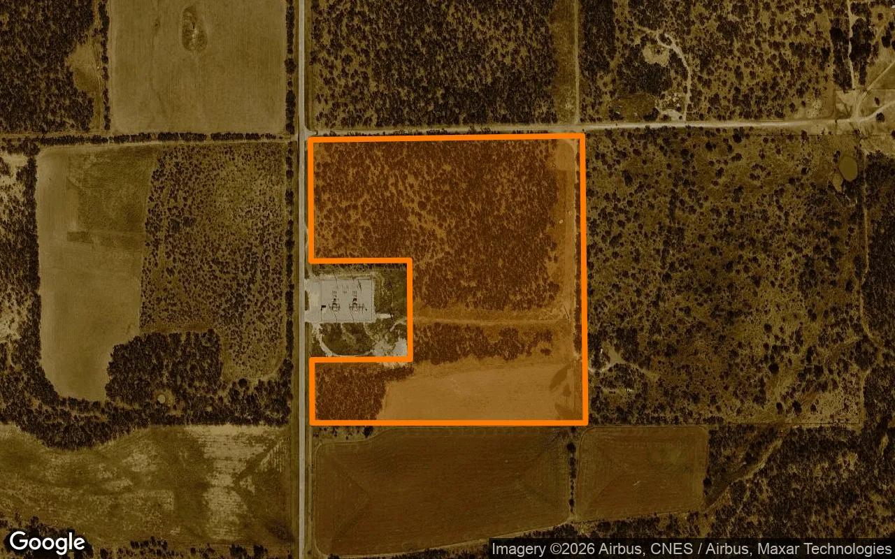 34.92 Acres in Callahan - Callahan County, TX - Main image