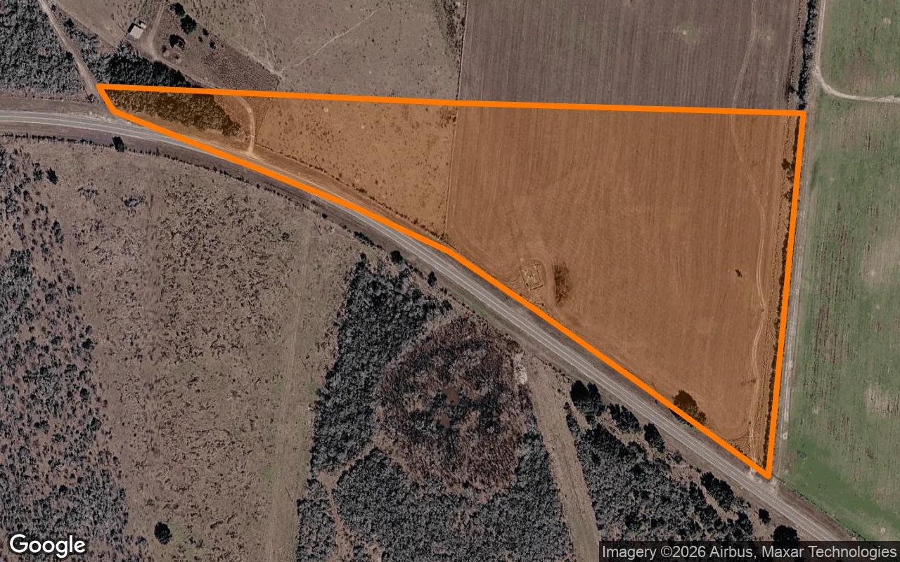 14.98 Acres in Beeville - Bee County, TX - Main image