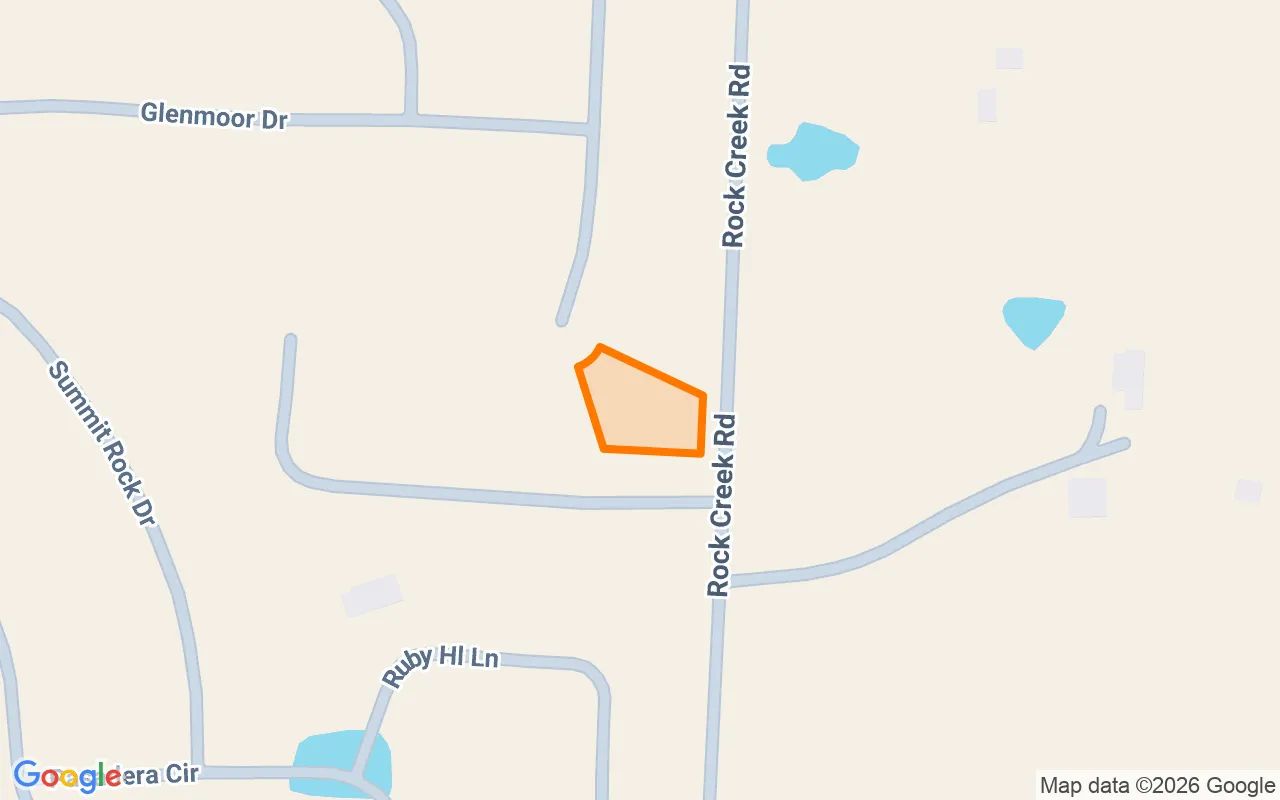0.55 Acres in Grayson - Grayson County, TX in Grayson County, Texas