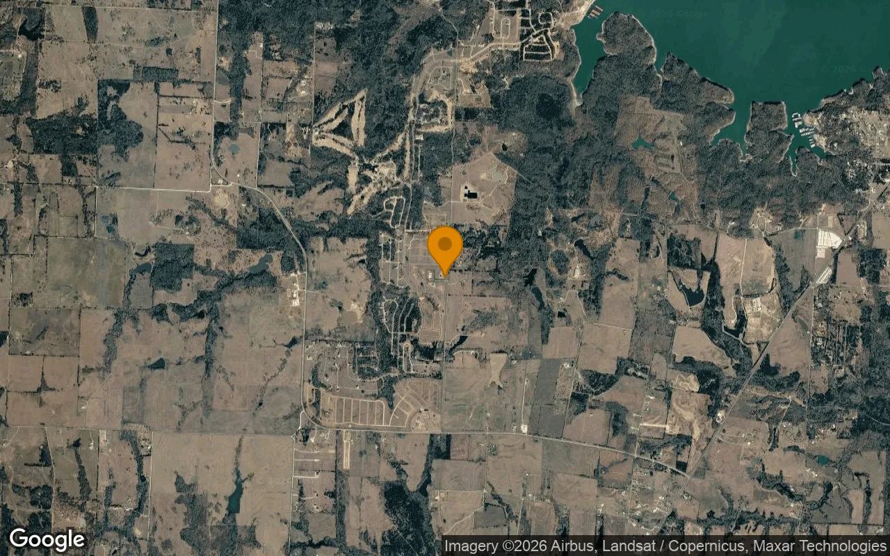 0.55 Acres in Grayson - Grayson County, TX in Grayson County, Texas