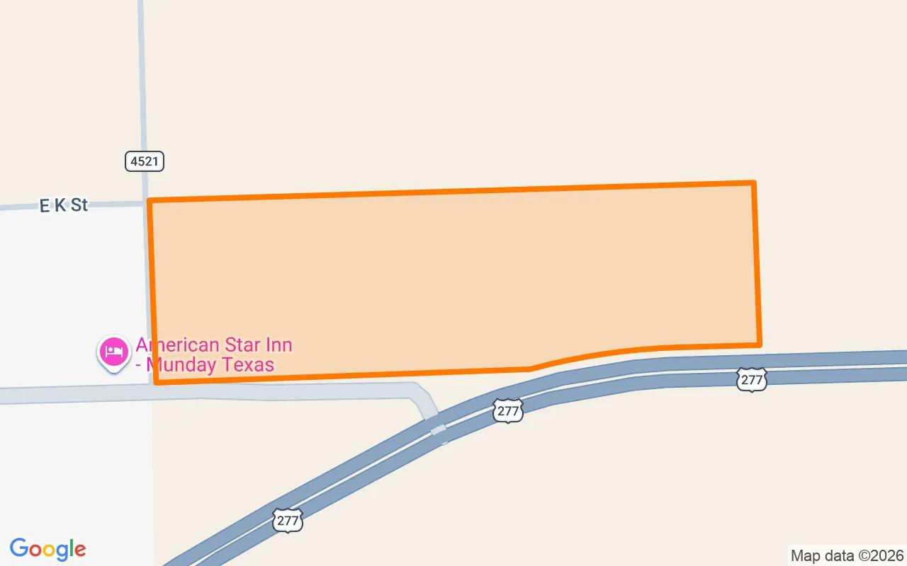 124.13 Acres in Munday - Knox County, TX - Image 2