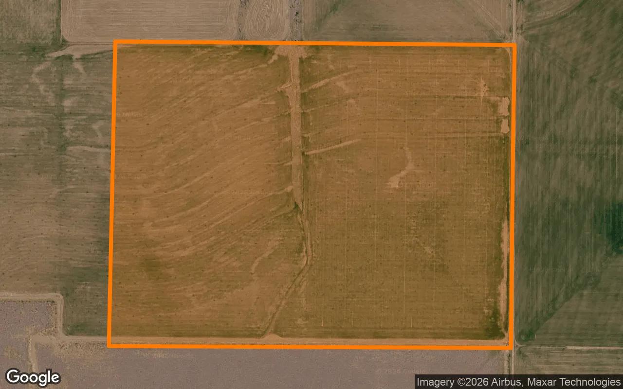 124.66 Acres in Crowell - Foard County, TX - Main image
