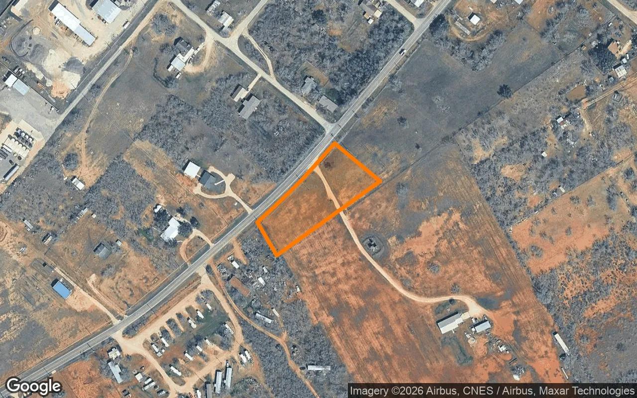 1.5 Acres in Sutherland Springs - Wilson County, TX - Main image