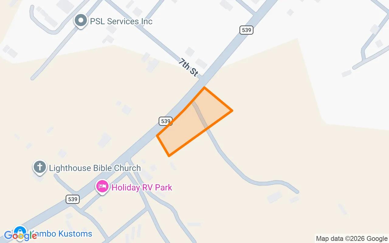 1.5 Acres in Sutherland Springs - Wilson County, TX - Image 2