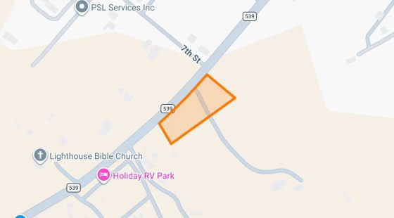 1.5 Acres in Sutherland Springs - Wilson County, TX in Wilson County, TX