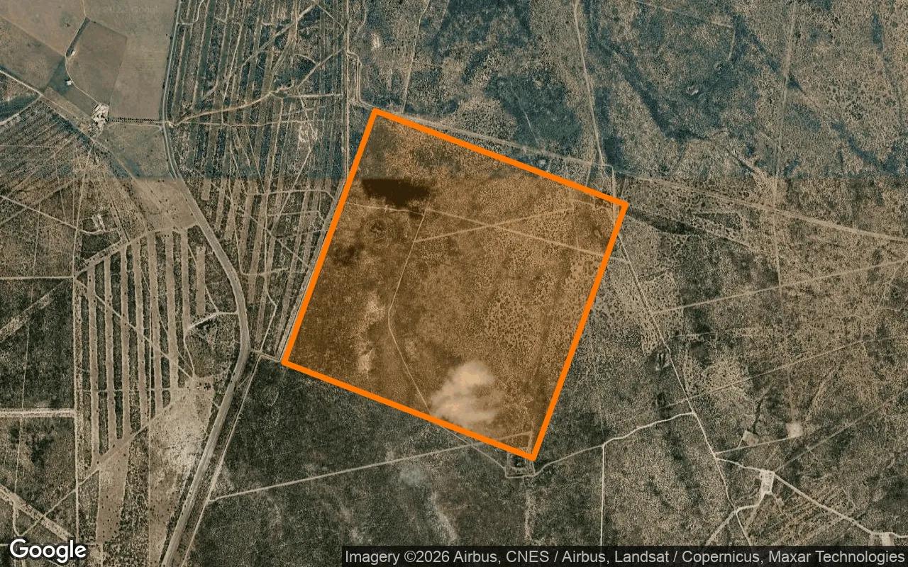 637.82 Acres in Hebbronville - Jim Hogg County, TX - Main image