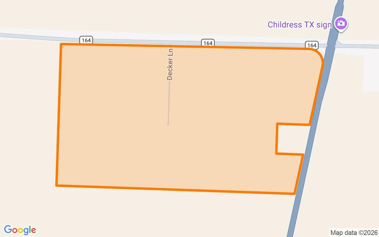 108.6 Acres in Childress - Childress County, TX - Image 2