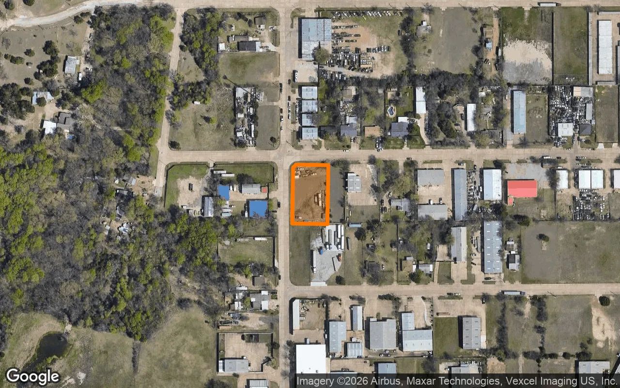 0.55 Acres in Desoto - Dallas County, TX in Dallas County, Texas