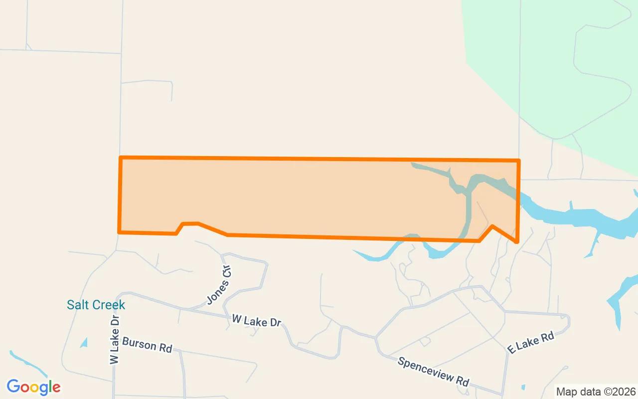 124.37 Acres in Robert Lee - Coke County, TX - Image 2