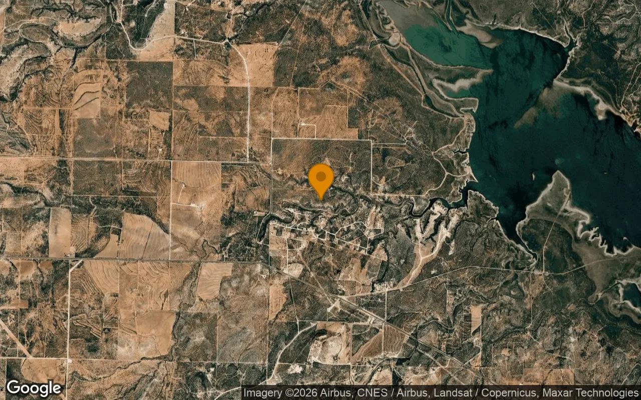 124.37 Acres in Robert Lee - Coke County, TX - Image 3