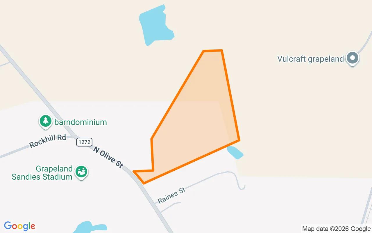 34.99 Acres in Grapeland - Houston County, TX - Image 2
