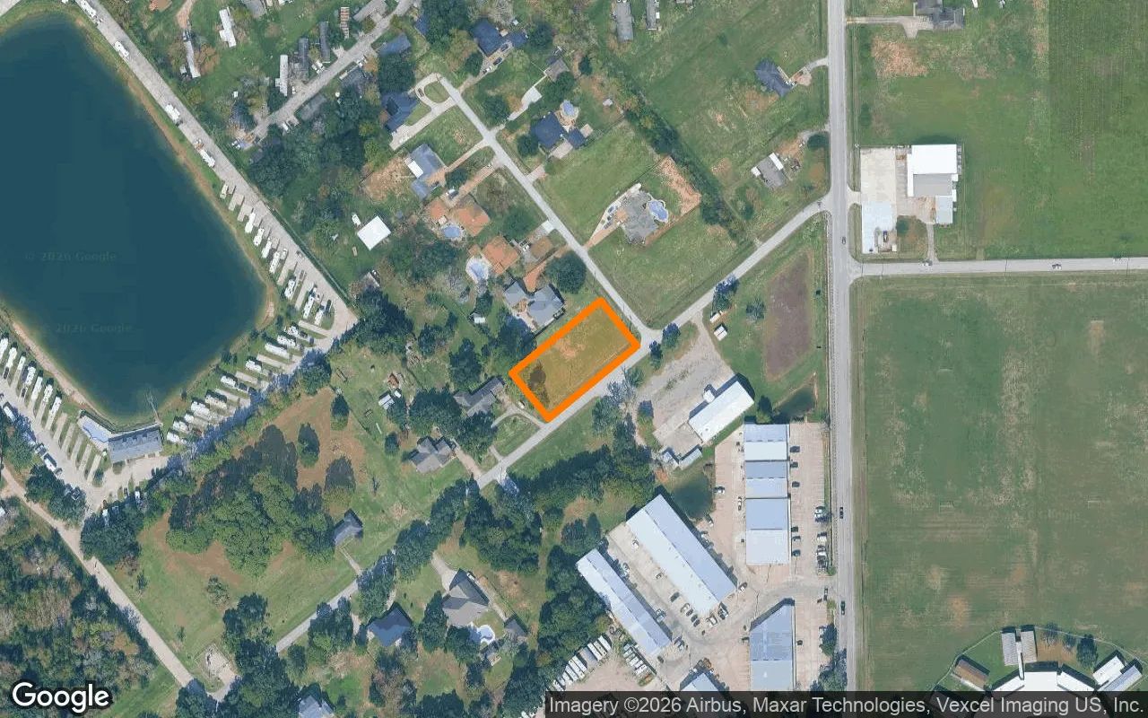 0.55 Acres in Dickinson - Galveston County, TX in Galveston County, Texas