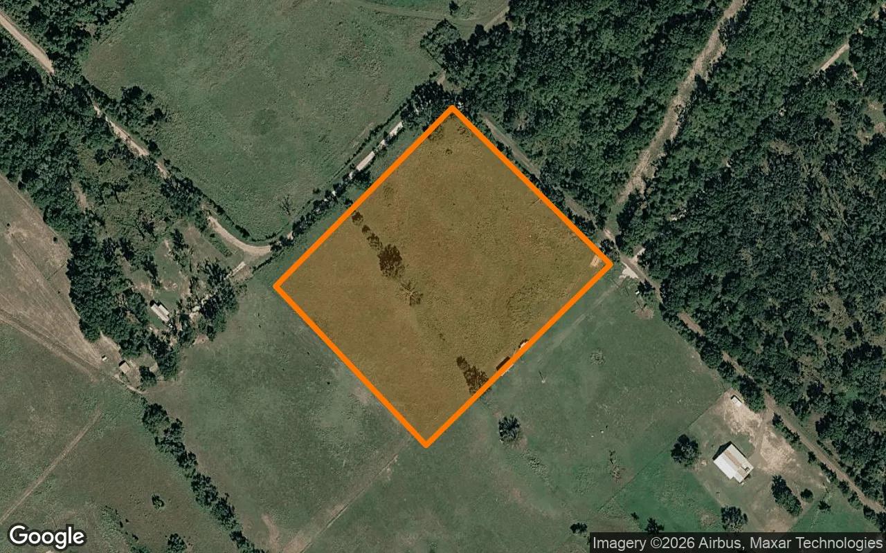 7.47 Acres in Palestine - Anderson County, TX - Main image