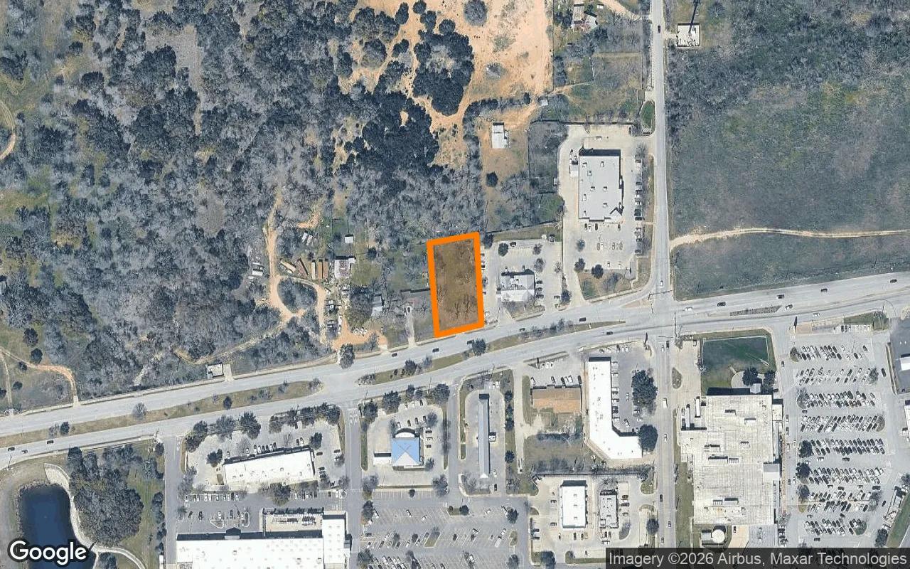 0.55 Acres in Buda - Hays County, TX - Main image