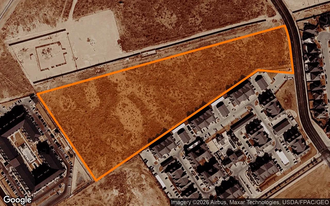 14.98 Acres in Midland - Midland County, TX - Main image