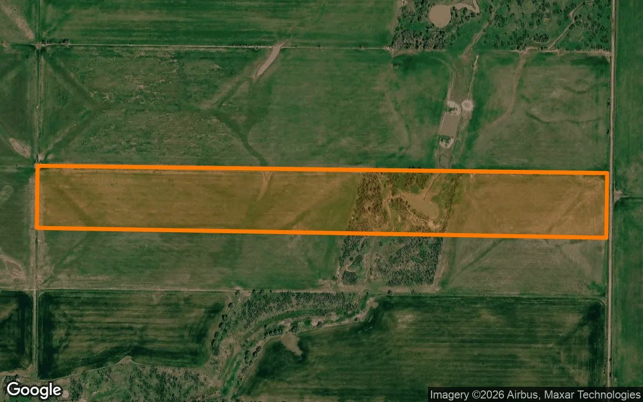 35.01 Acres in Seymour - Baylor County, TX in Baylor County, Texas