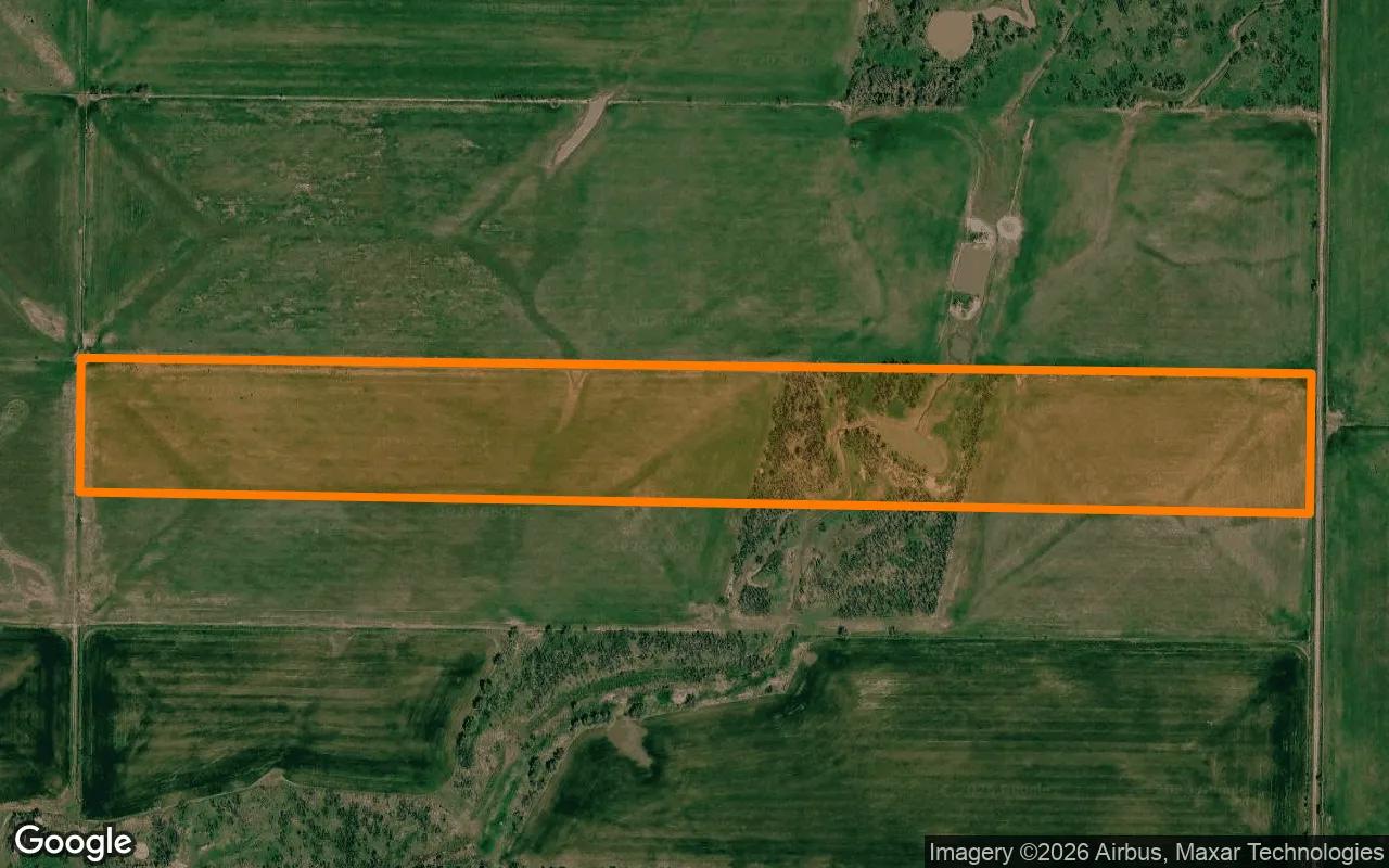 35.01 Acres in Seymour - Baylor County, TX - Main image