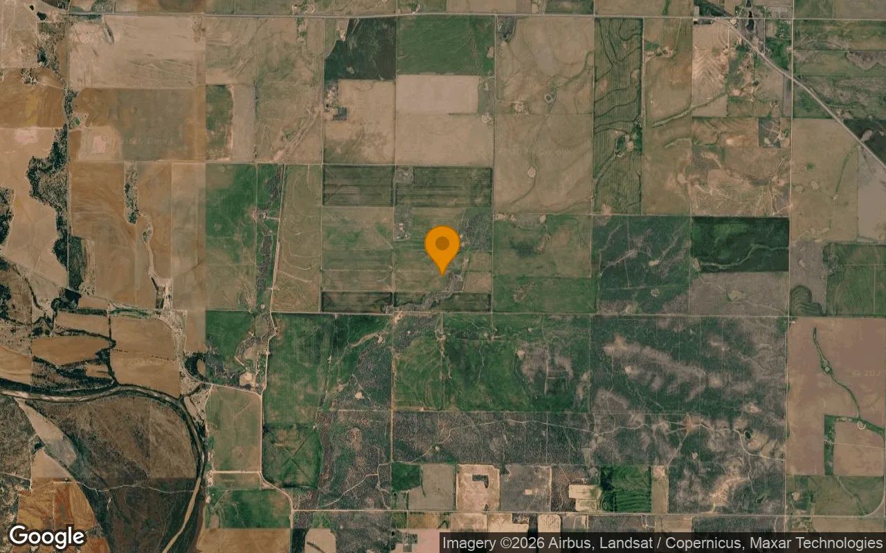 35.01 Acres in Seymour - Baylor County, TX in Baylor County, Texas