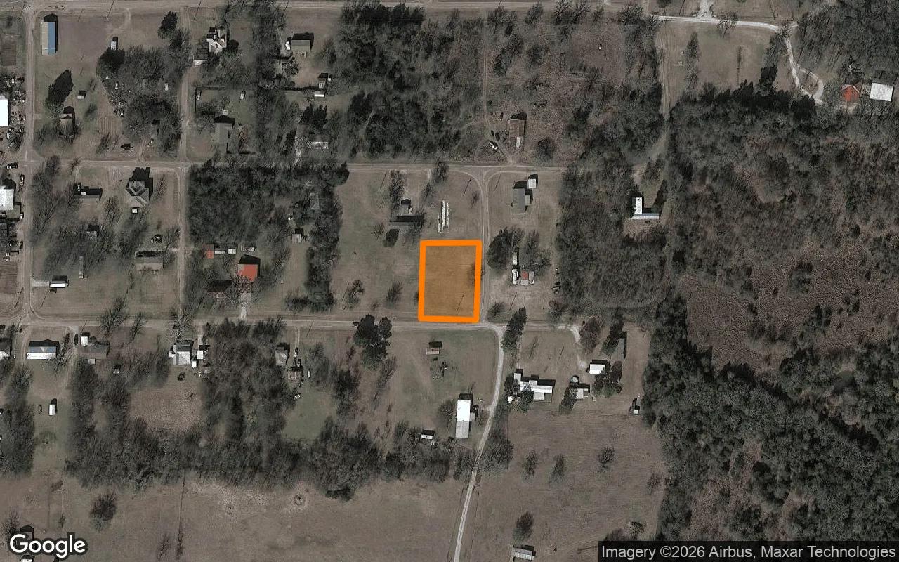 0.55 Acres in Streetman - Freestone County, TX - Main image