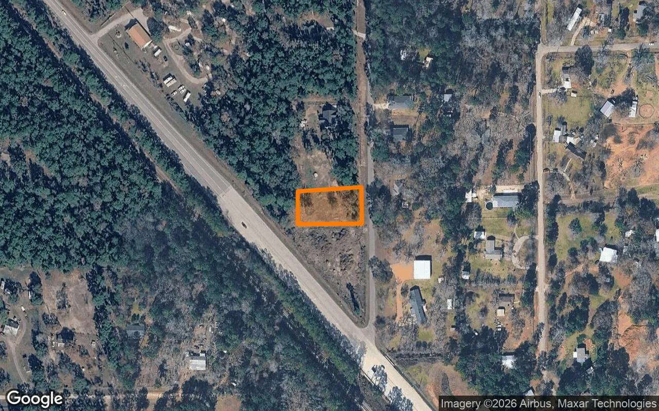 0.55 Acres in Plantersville - Waller County, TX - Main image