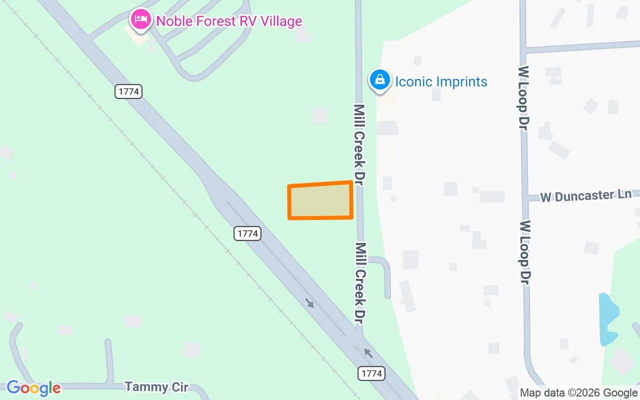 0.55 Acres in Plantersville - Waller County, TX - Image 2