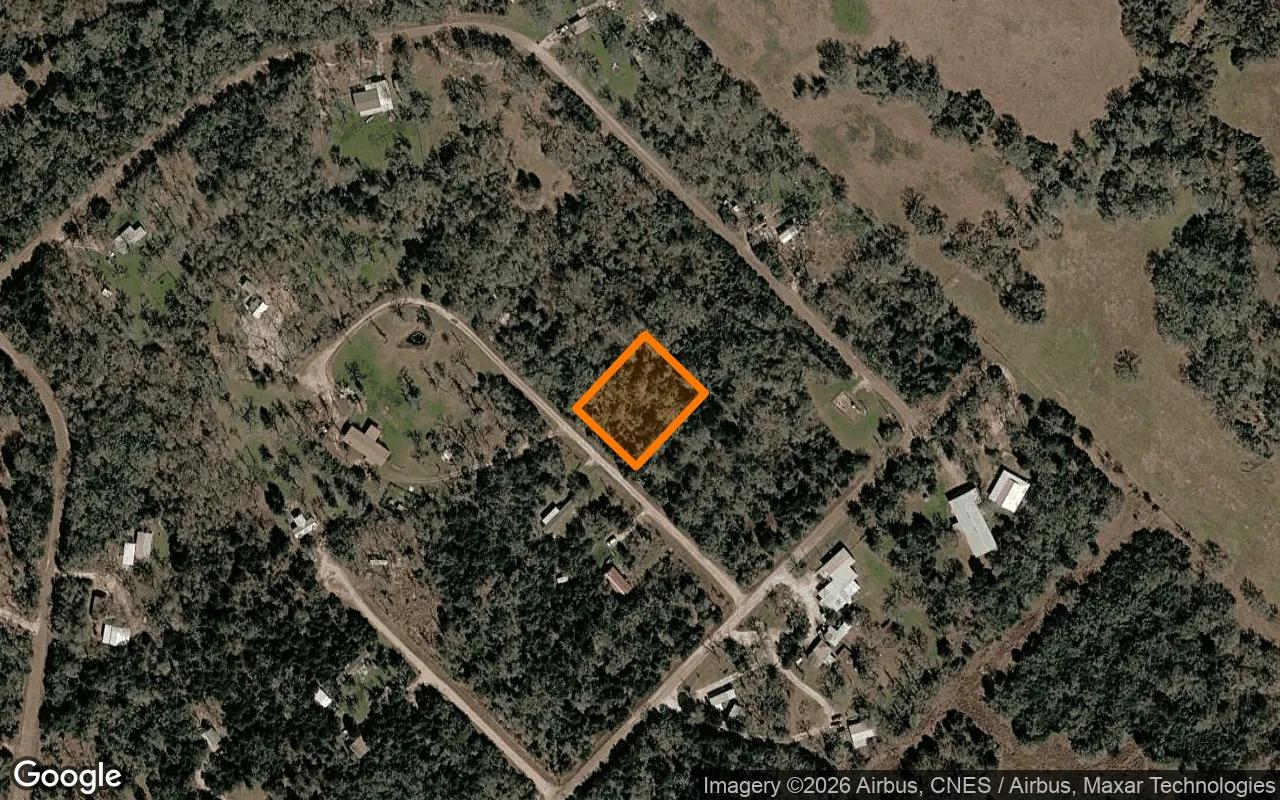 0.55 Acres in Somerville - Burleson County, TX - Main image