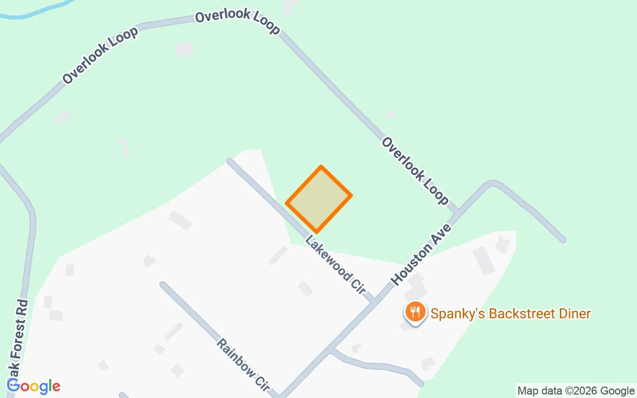 0.55 Acres in Somerville - Burleson County, TX - Image 2