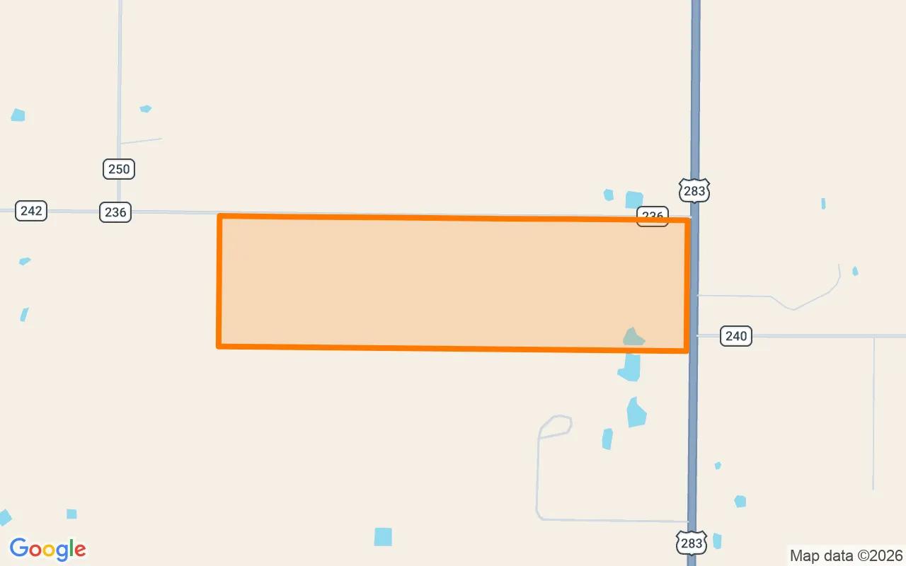 124.64 Acres in Coleman - Coleman County, TX - Image 2