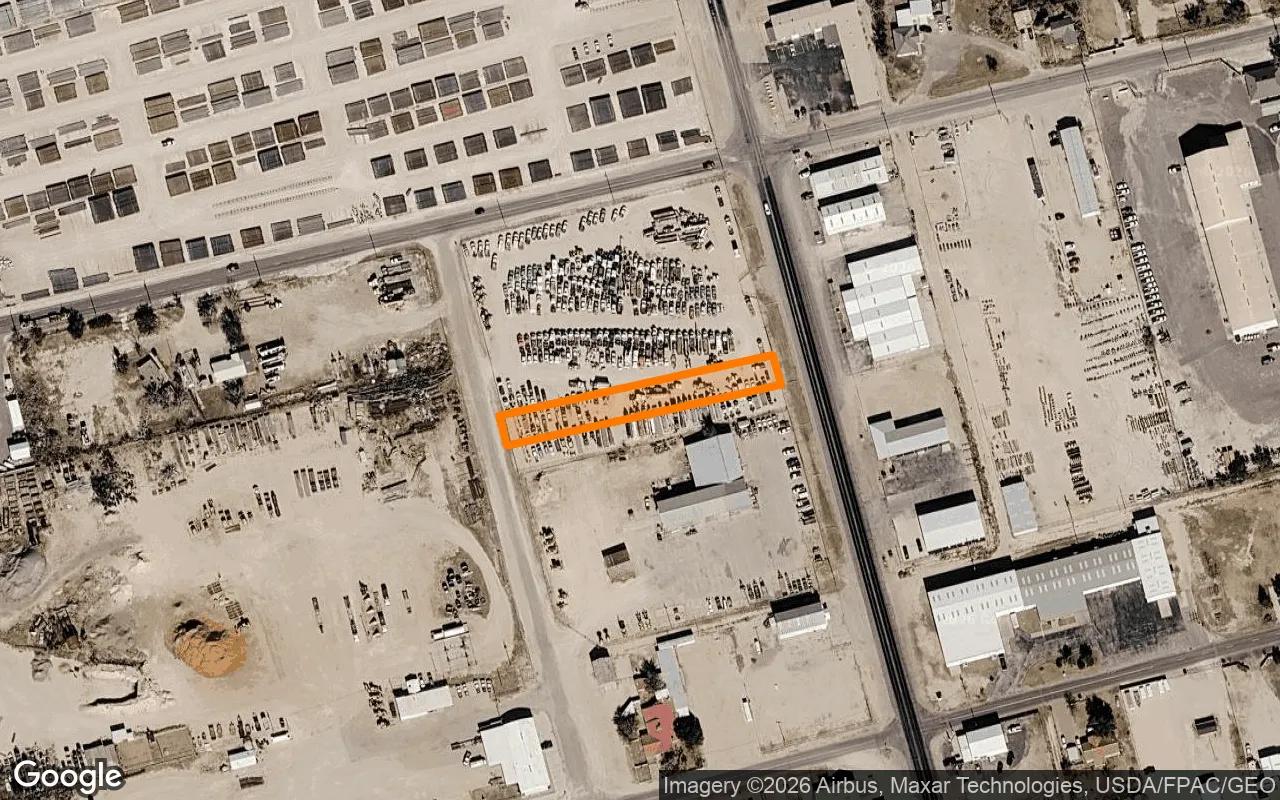 0.55 Acres in Odessa - Ector County, TX - Main image