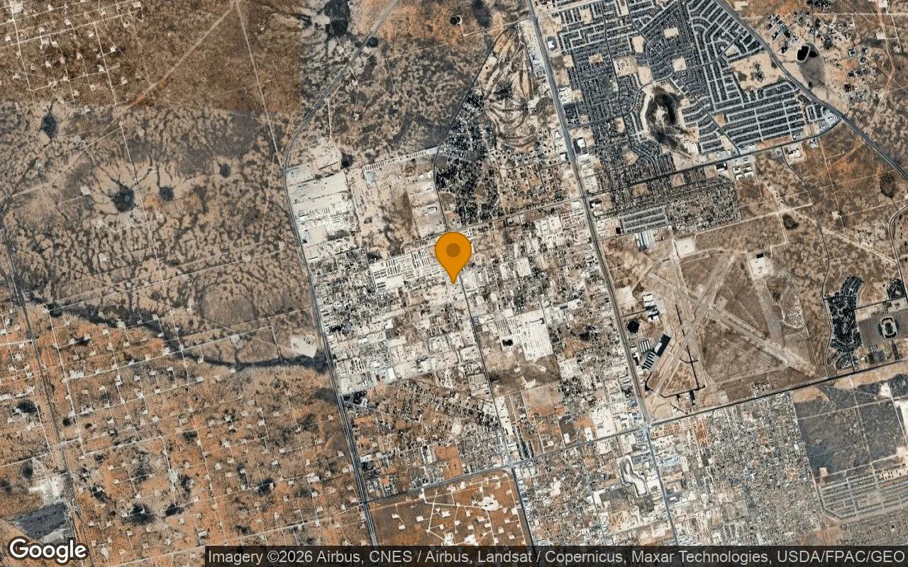 0.55 Acres in Odessa - Ector County, TX - Image 3