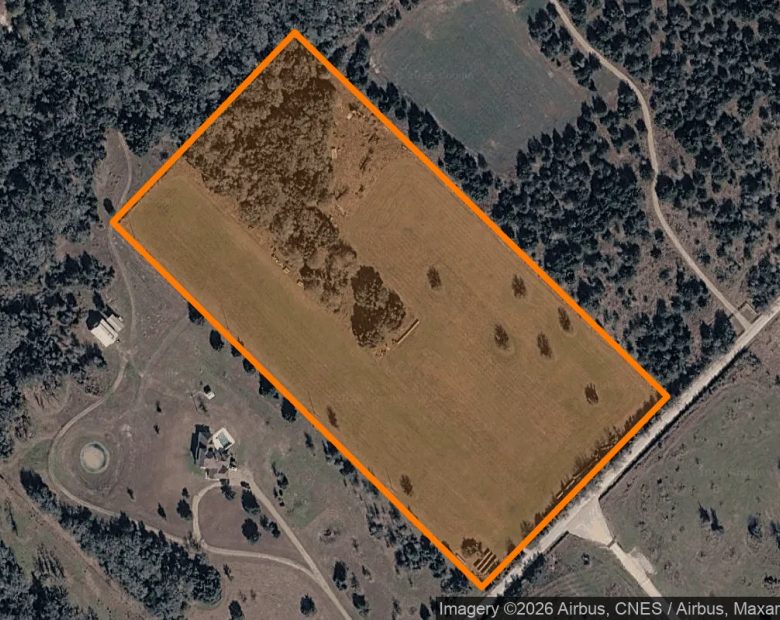 15.02 Acres in Carmine - Washington County, TX in Washington County, TX
