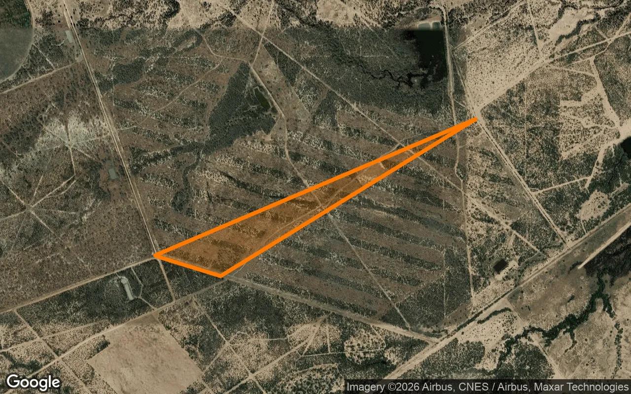34.94 Acres in Carrizo Springs - Dimmit County, TX - Main image
