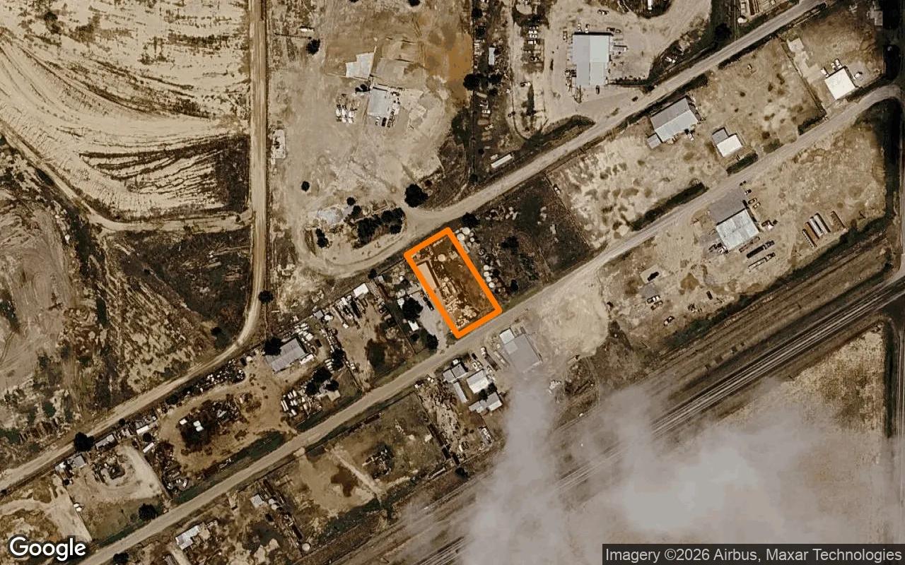 0.53 Acres in Perryton - Ochiltree County, TX - Main image
