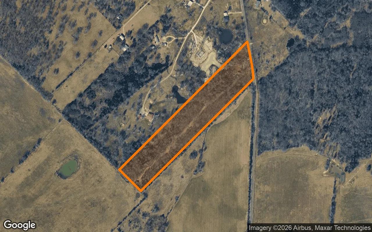 15.4 Acres in Canton - Van Zandt County, TX - Main image